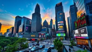 Business rentable mondial