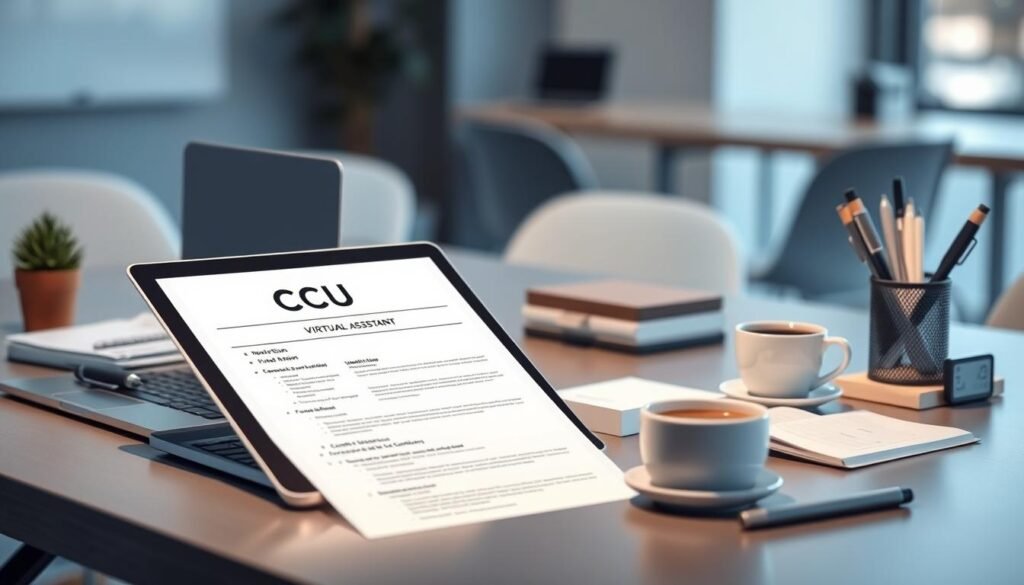 CV assistant virtuel CV assistant virtuel