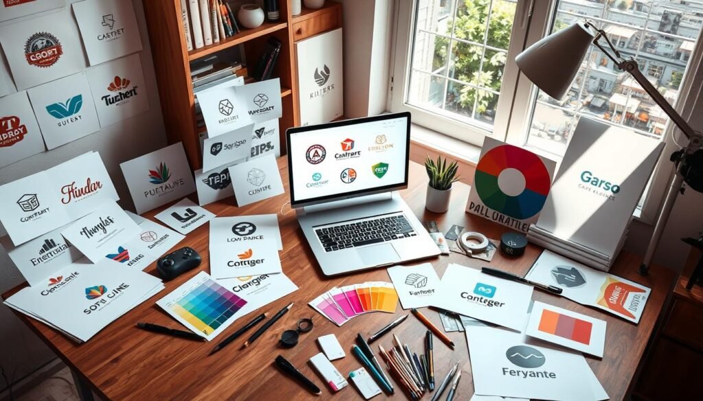 Choix du style visuel