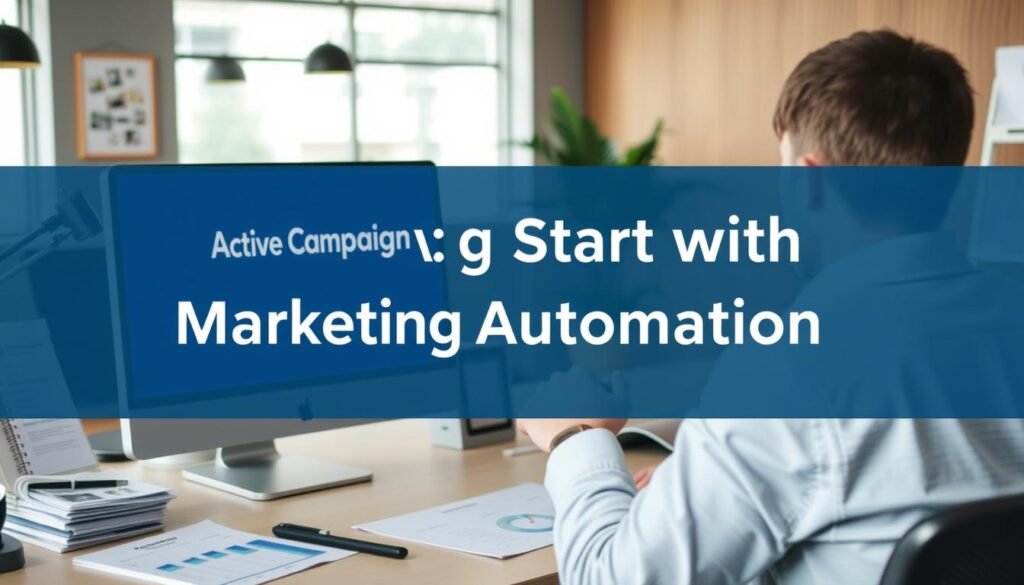 Comment démarrer avec Active Campaign