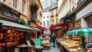 Commerce rentable France