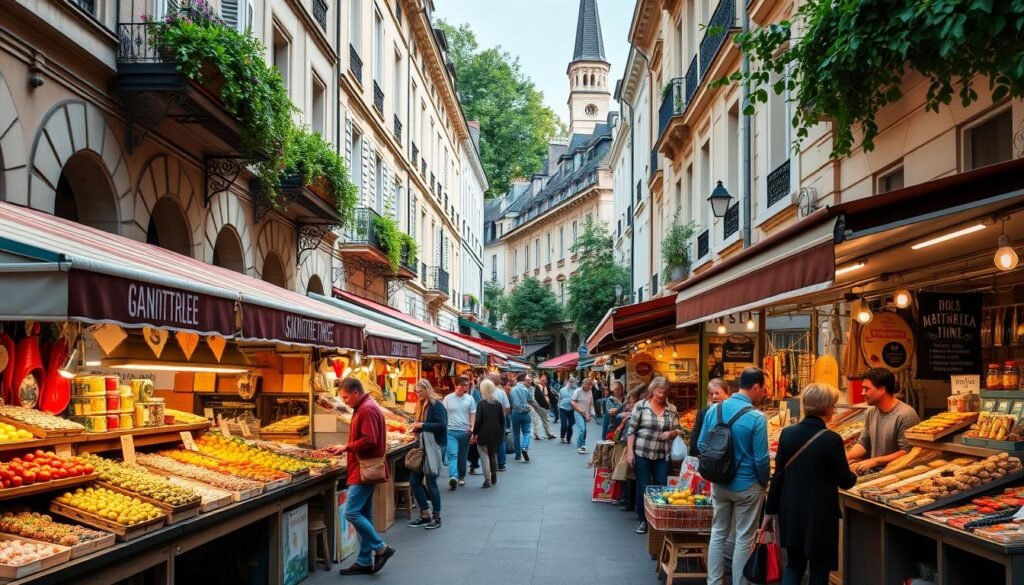 Commerce rentable en France