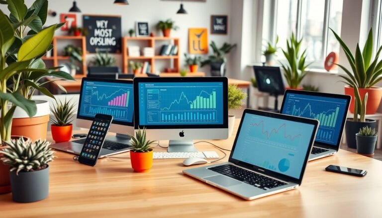 Commerce Rentable : Les Secrets pour Une Entreprise en Ligne à Succès 5 Commerce rentable lancer business en ligne