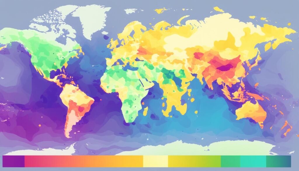 Considérations Géographiques