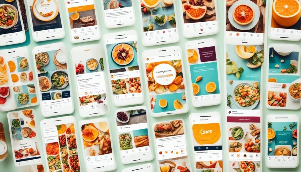 Contenus sponsorisés sur Instagram