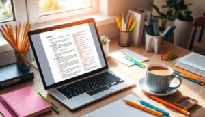 Correction de textes