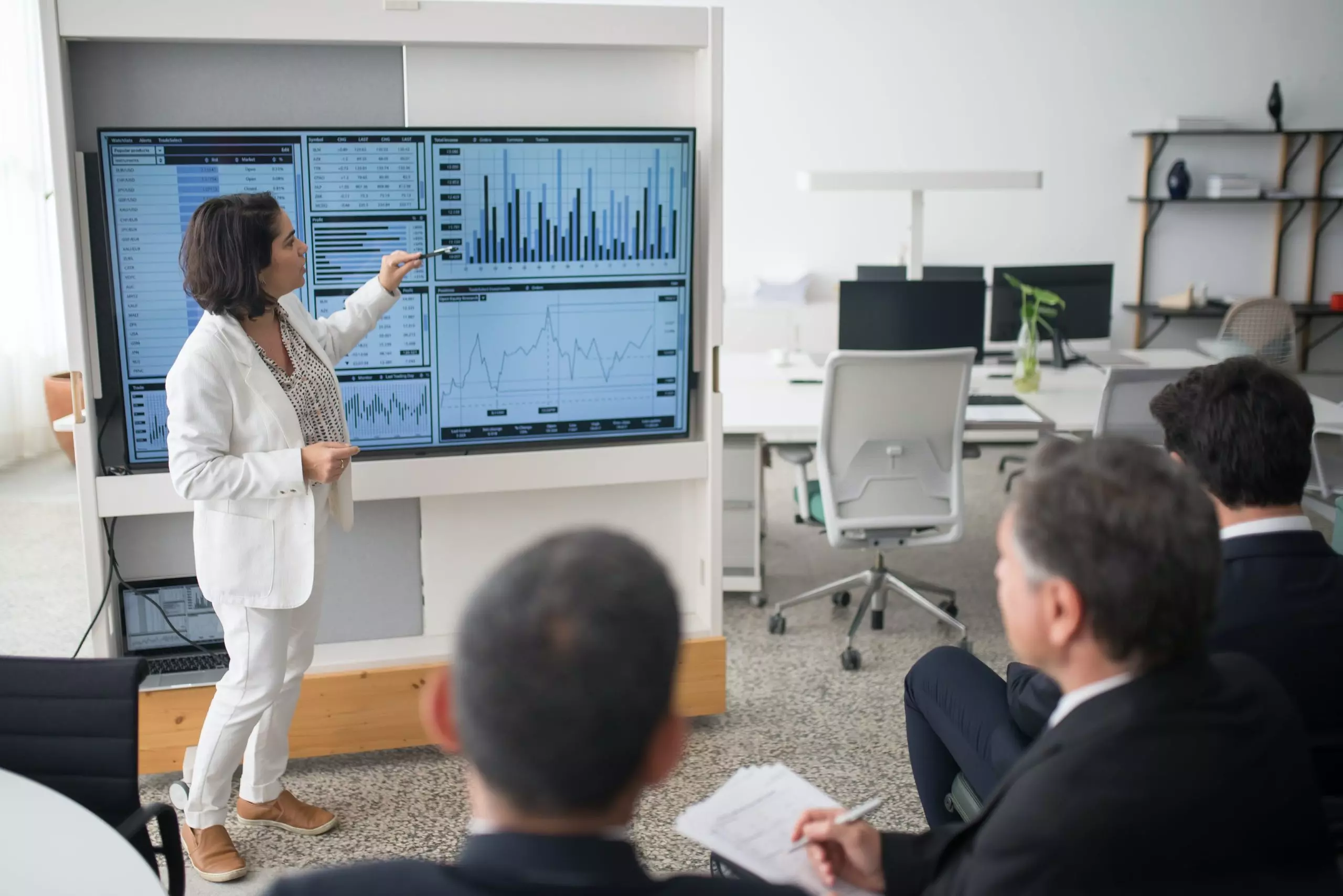 Comment est influencé le cours des cryptomonnaies ? 2 Cours cryptomonnaie - Les investisseurs y jouent un rôle prépondérant