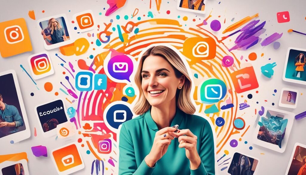 Création de contenu engageant sur Instagram Création de contenu engageant sur Instagram