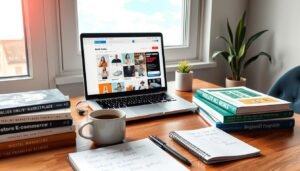 Création de revenus en ligne