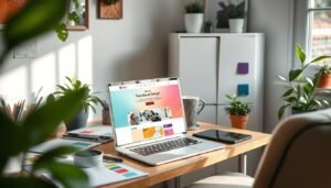 Création de sites web