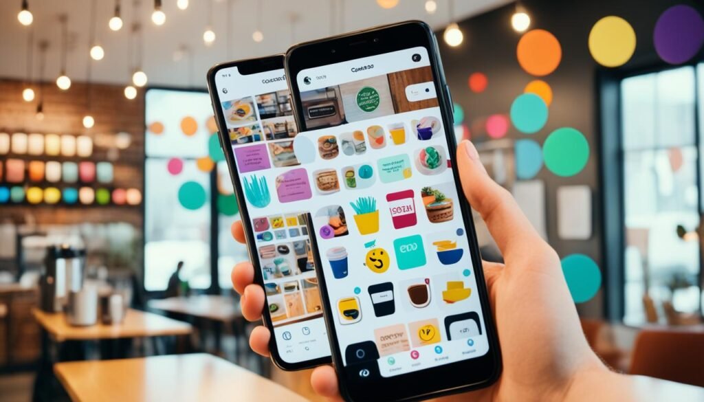 Créer Stories Instagram