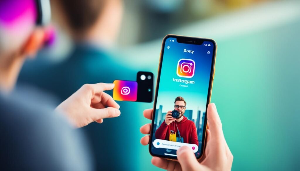 Créer Stories Instagram