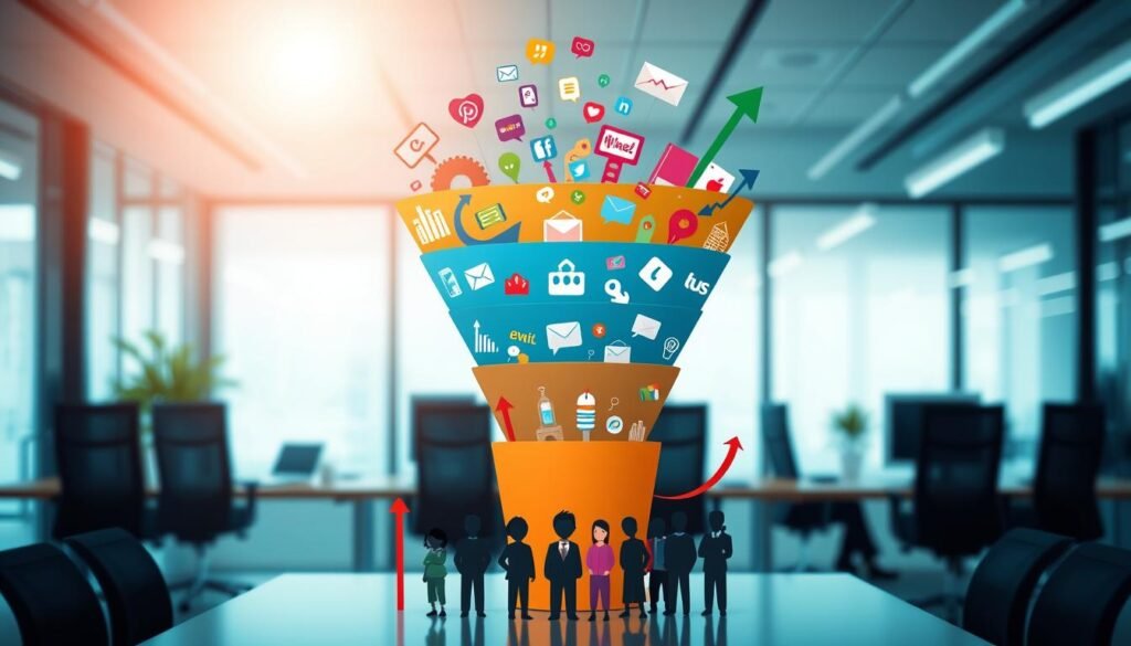 Créer un funnel marketing efficace Créer un funnel marketing efficace