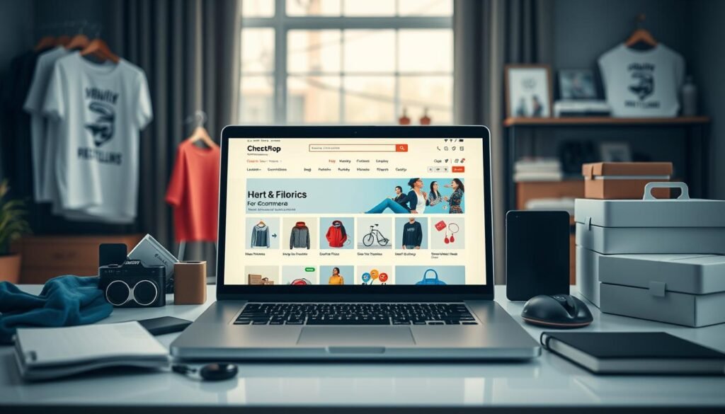 Créer une boutique en ligne Créer une boutique en ligne