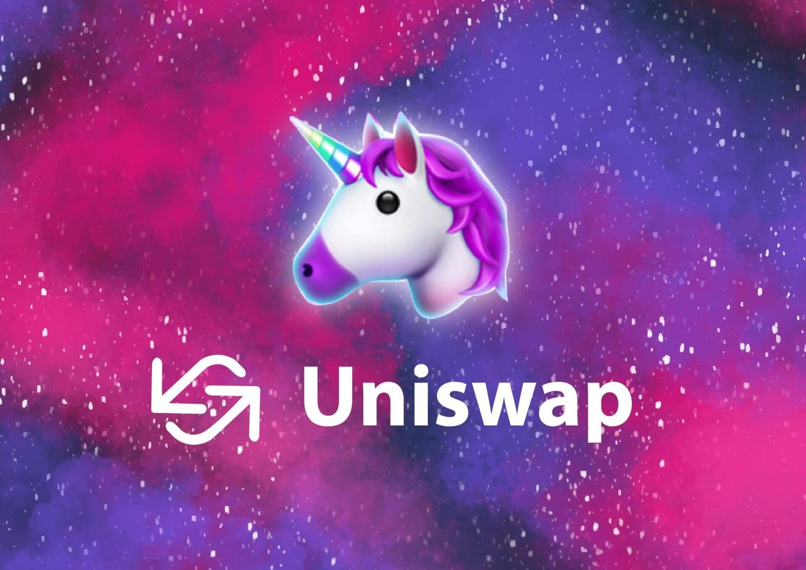 Crypto - Uniswap est une plateforme décentralisée