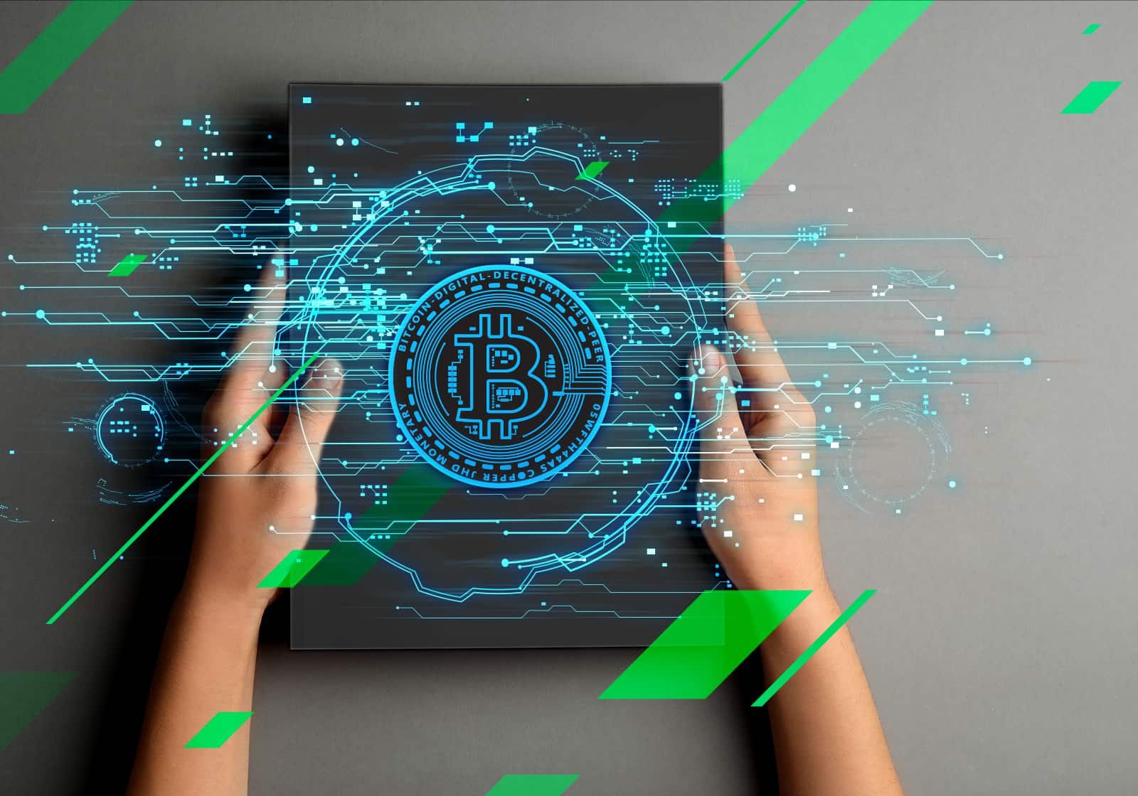 Crypto actif - La blockchaine est une technologie révolutionnaire
