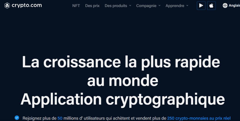 Où acheter de la cryptomonnaie ? 6 Crypto.com - Des offres alléchantes