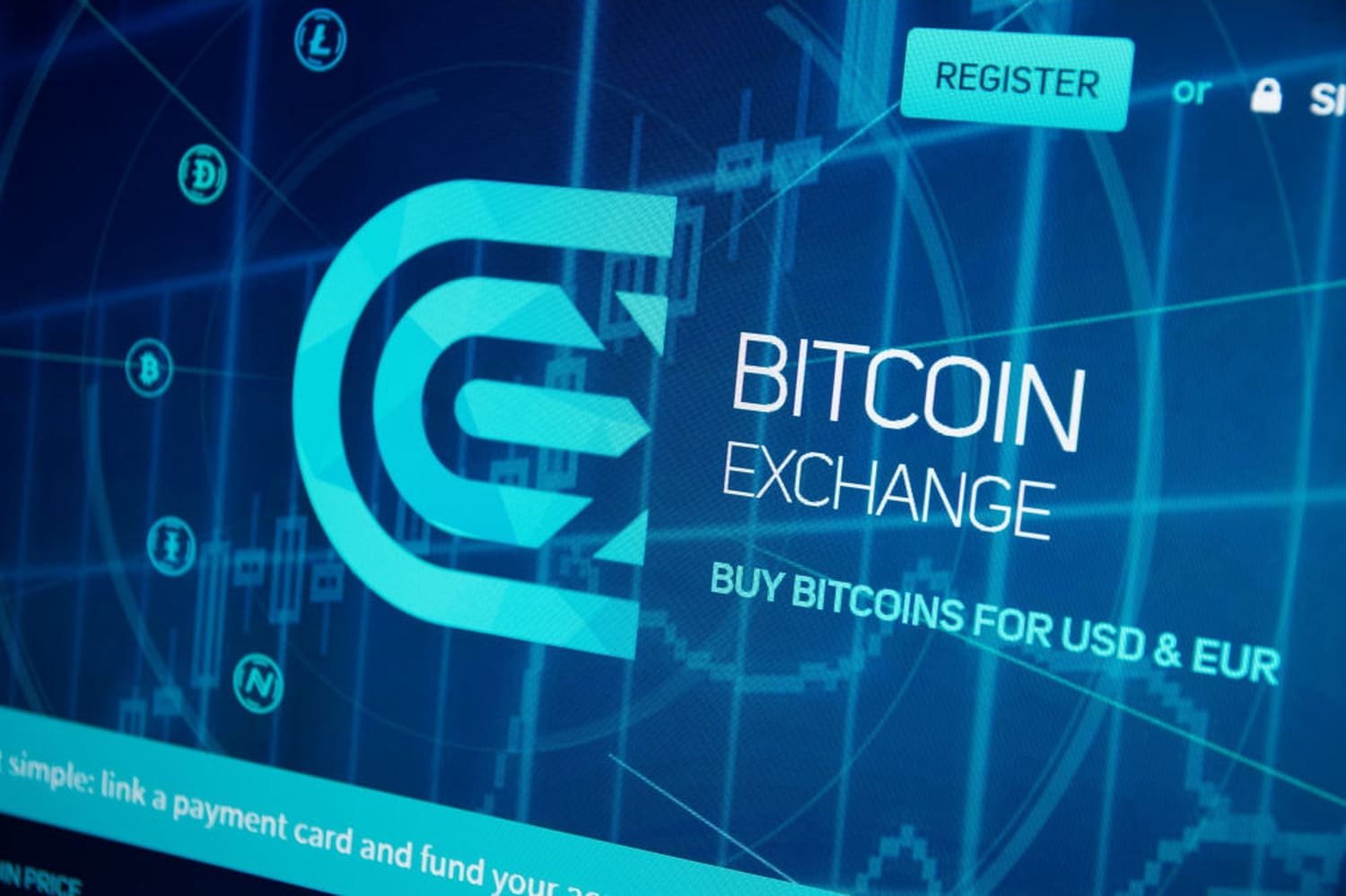 Cryptomonnaie pour les nuls - Connaître les plateformes d'échange