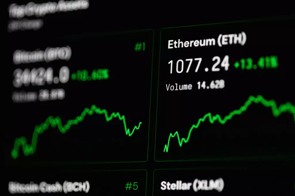 Quelle est la cryptomonnaie la plus rentable ? 3 Cryptomonnaie rentable - Ethereum a un fort potentiel