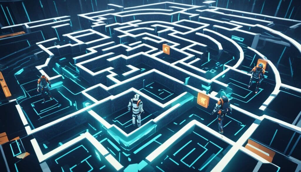 Défis de l'intelligence artificielle dans les jeux vidéo