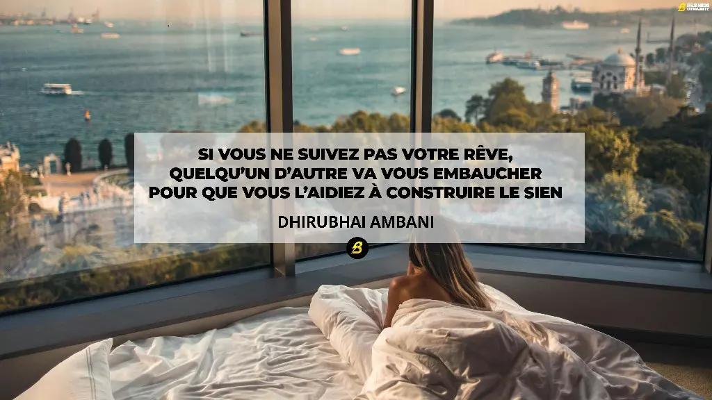 Fond d'écrans et Wallpapers PC pour entrepreneur et motivation 7 citation motivante d'entrepreneur