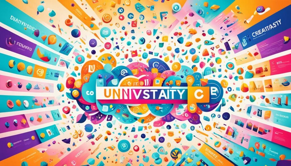 Diversité des formats de contenu