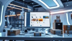 DropShipping AI ‑ AppScenic