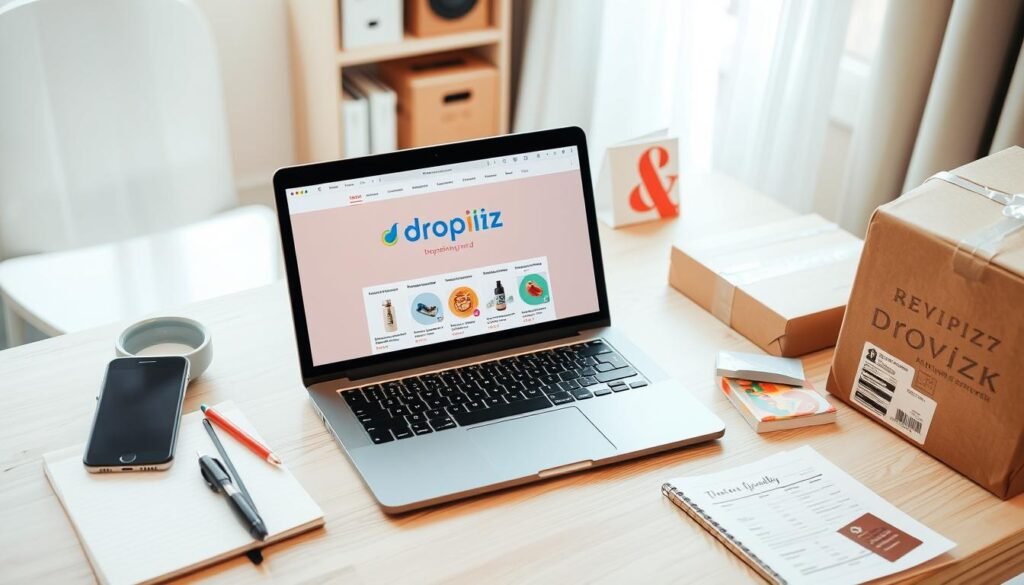 Dropizi pour débutants