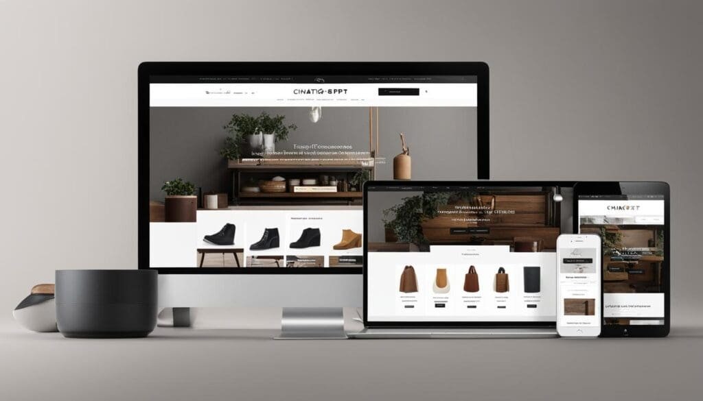 E-commerce avec ChatGPT E-commerce avec ChatGPT