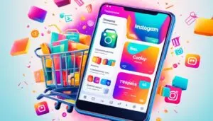 E-commerce sur Instagram