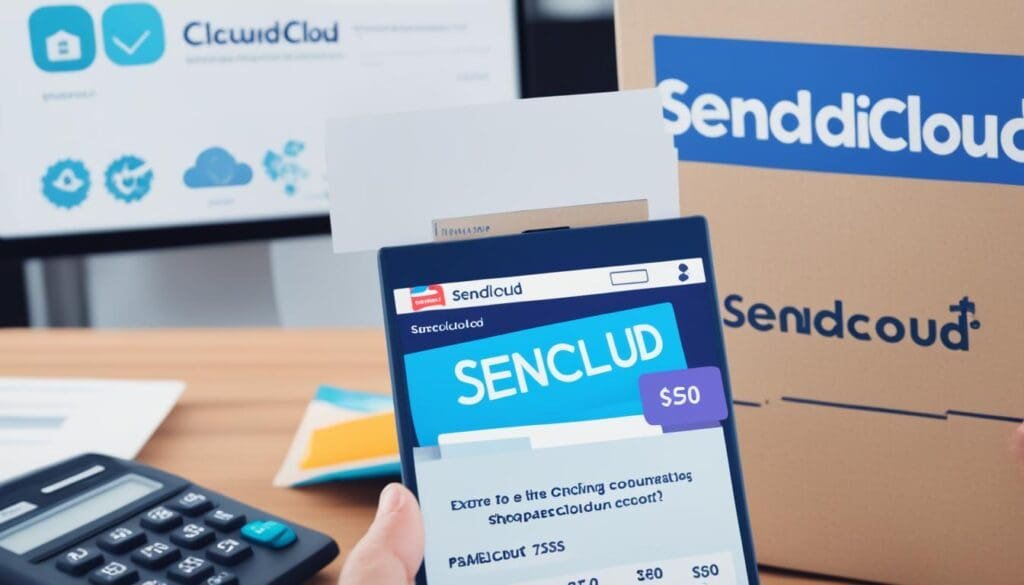 Economies sur les coûts d'expédition avec Sendcloud Economies sur les coûts d'expédition avec Sendcloud