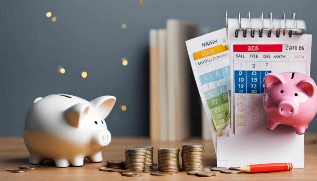 Économiser 1000 euros en 1 an