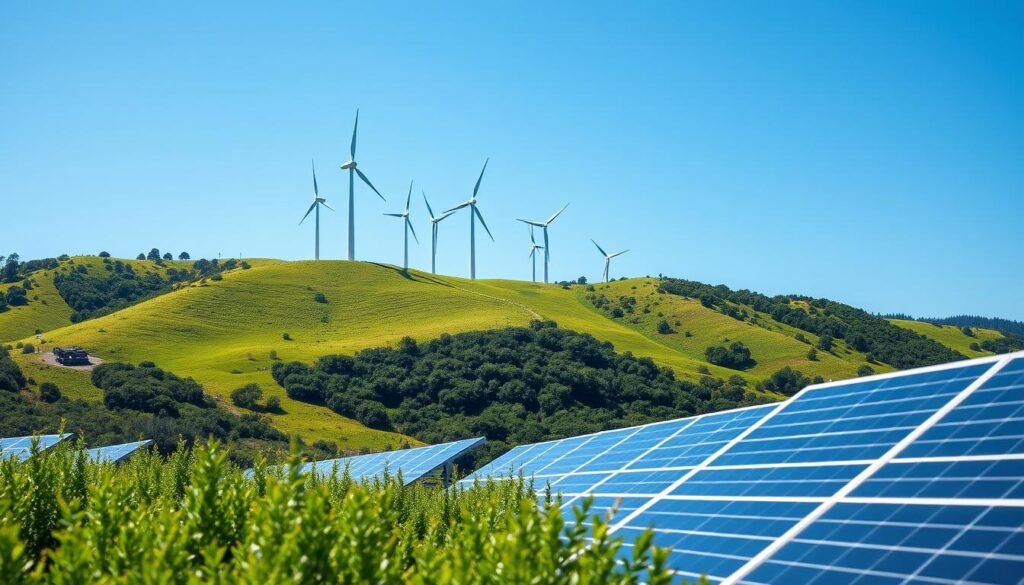 Énergies renouvelables