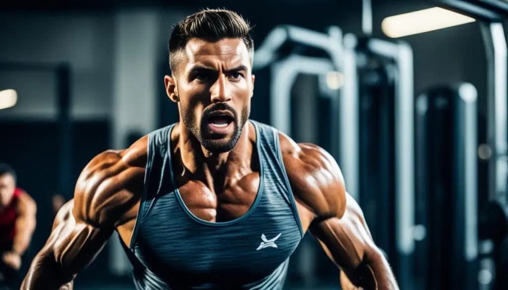 Entraînement HIIT Entraînement HIIT