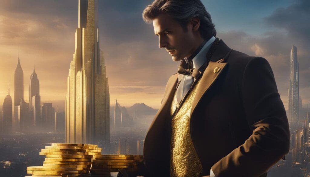 Éric Larchevêque crypto-monnaie fortune ledger