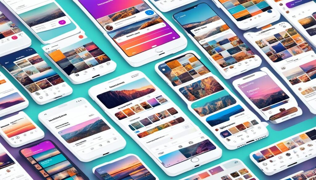 Évolution Instagram