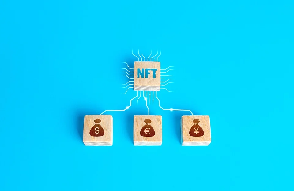 Explication NFT - L'art au sein de la Blockchain