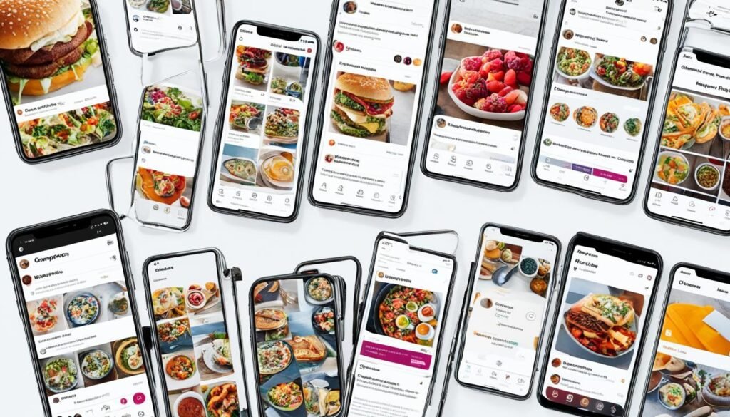 Fonctionnalités Instagram pour entreprises