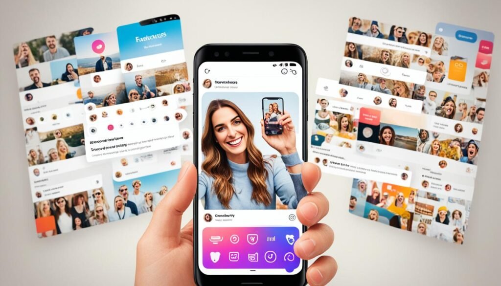 Fonctionnalités Live Instagram