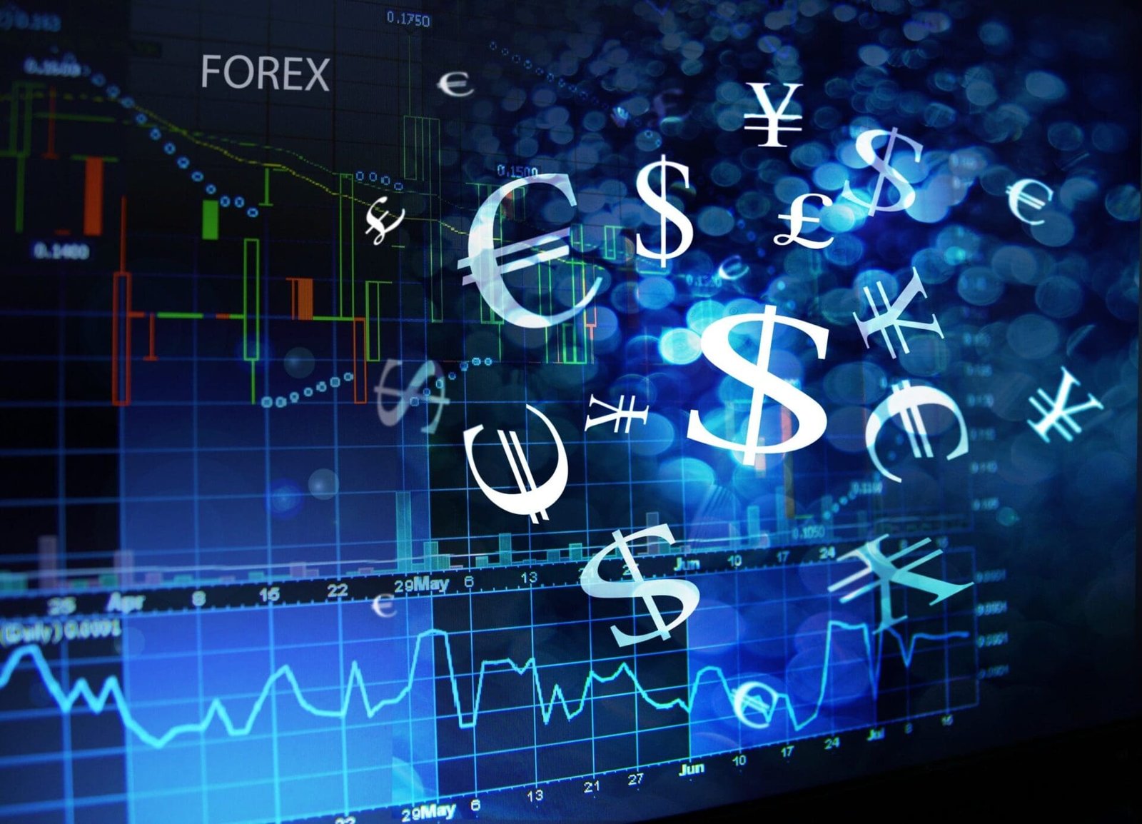 Forex - Comprendre ce type d'investissement
