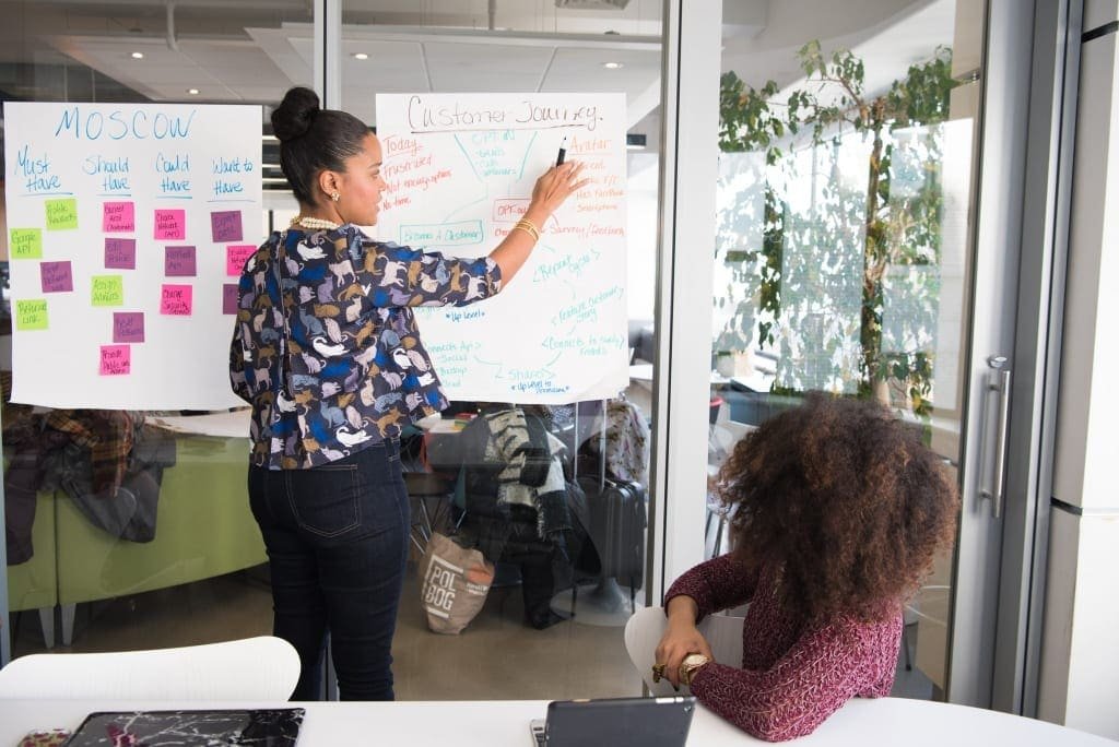 Formation en dropshipping - Suivre les conseils d'un coach ou d'un mentor
