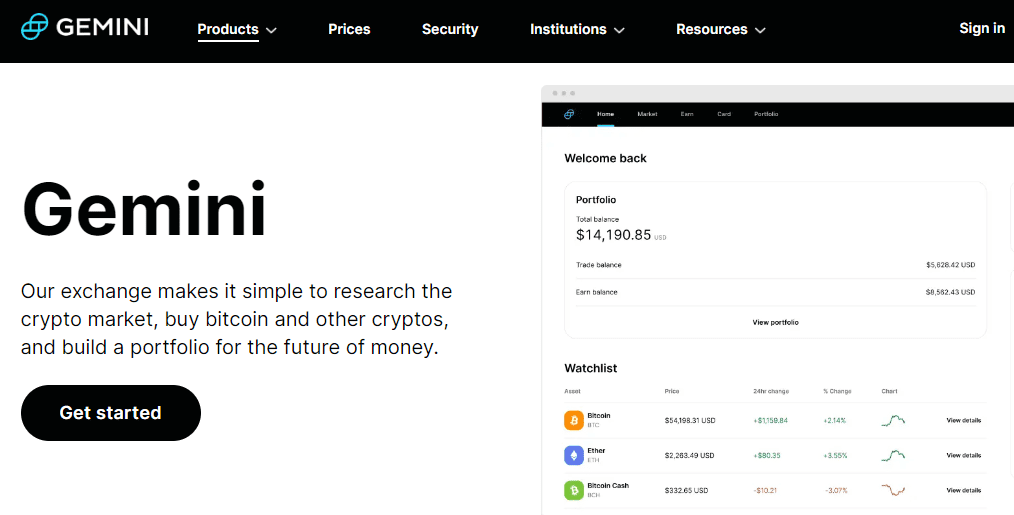 Où acheter de la cryptomonnaie ? 4 Gemini pour acheter sa crypto