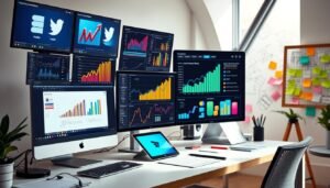 Gestion de réseaux sociaux