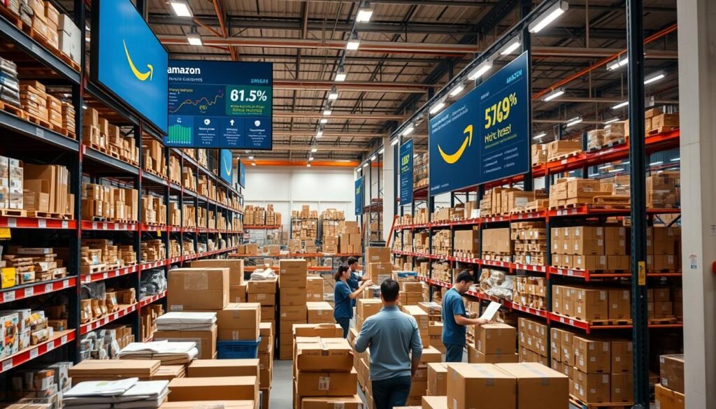 Gestion des ventes sur Amazon