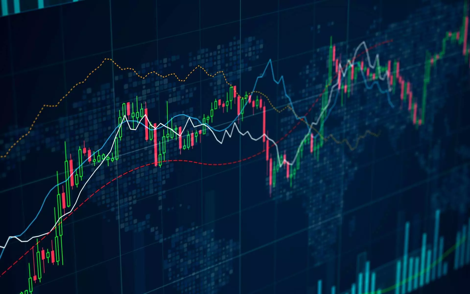 Guide de la crypto : bien choisir et éviter les risques 1 Guide cryptomonnaie - Le trading est une opération rentable