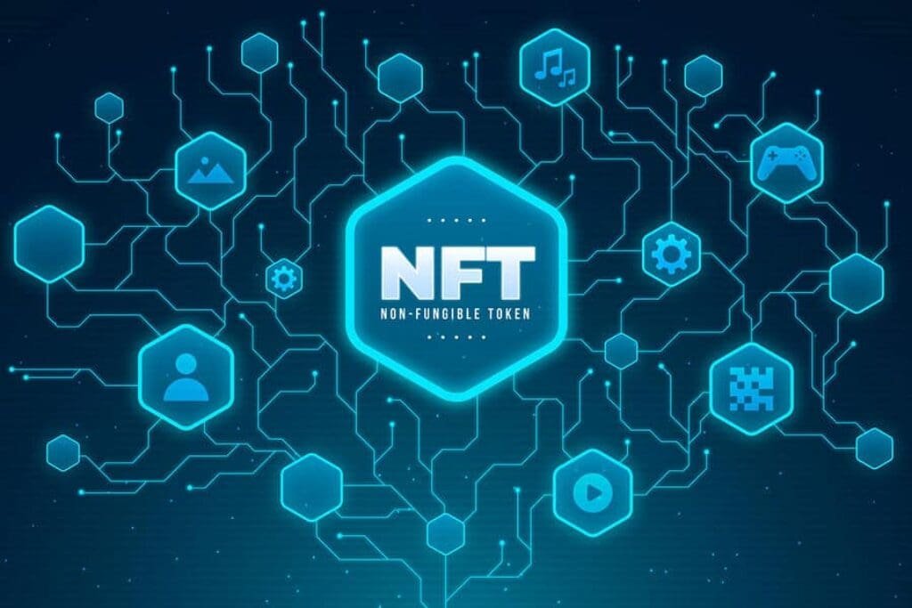 Impôts NFT - Les actifs numériques sont imposables