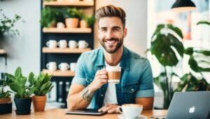 Influenceur lifestyle