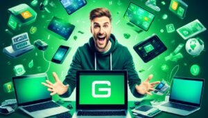 Influenceur technologie