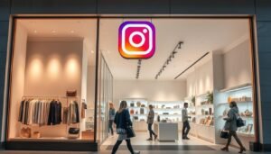 Instagram Shopping e-commerce