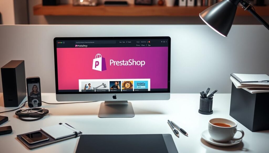 Installation PrestaShop